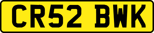 CR52BWK