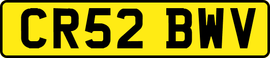 CR52BWV