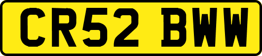 CR52BWW