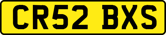 CR52BXS