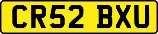 CR52BXU