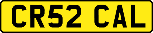 CR52CAL