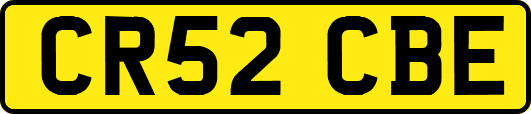 CR52CBE