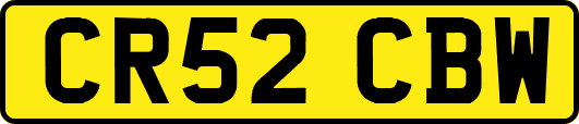 CR52CBW