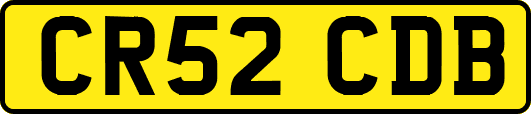 CR52CDB