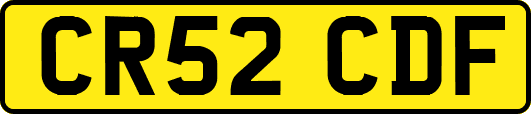 CR52CDF