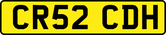 CR52CDH