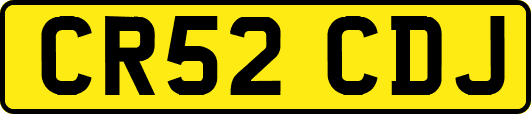 CR52CDJ