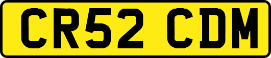 CR52CDM