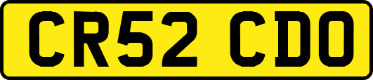 CR52CDO