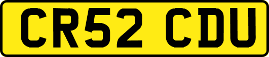CR52CDU
