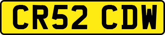 CR52CDW