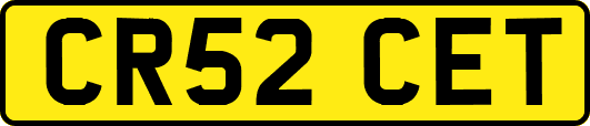 CR52CET
