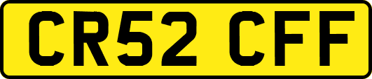CR52CFF