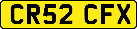 CR52CFX