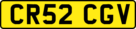 CR52CGV