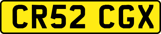 CR52CGX