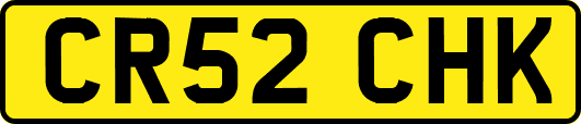 CR52CHK
