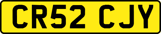 CR52CJY