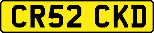 CR52CKD