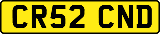 CR52CND