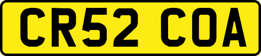 CR52COA
