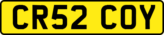 CR52COY