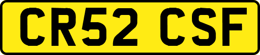 CR52CSF