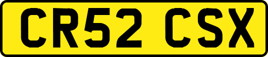 CR52CSX