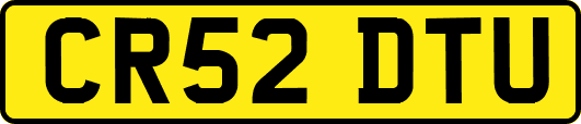 CR52DTU