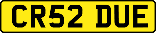 CR52DUE