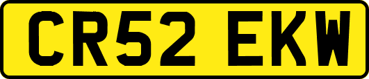 CR52EKW