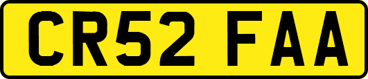 CR52FAA