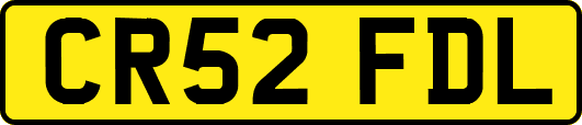 CR52FDL