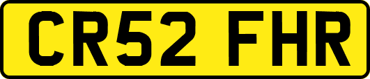 CR52FHR