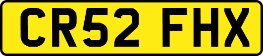 CR52FHX