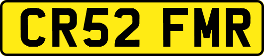 CR52FMR