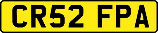 CR52FPA