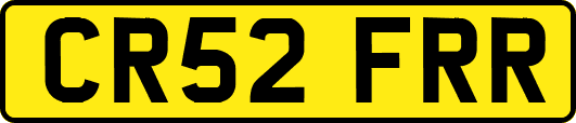 CR52FRR