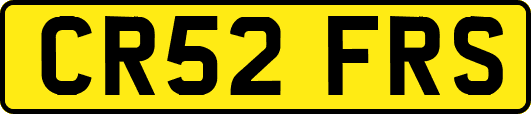 CR52FRS
