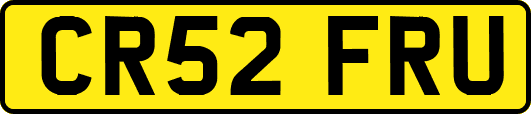CR52FRU