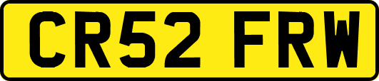 CR52FRW