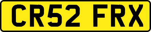CR52FRX