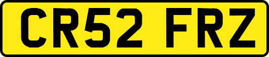 CR52FRZ