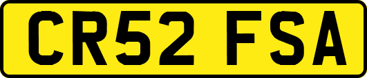 CR52FSA