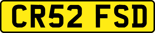 CR52FSD