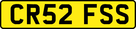 CR52FSS