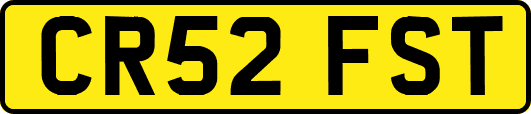 CR52FST