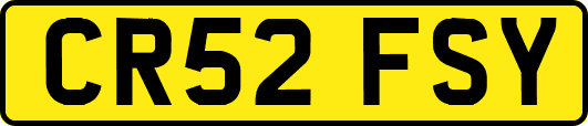 CR52FSY