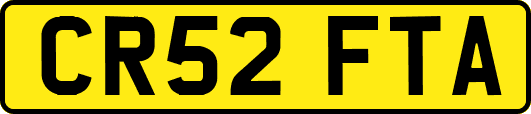 CR52FTA